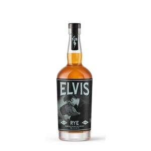 Elvis Straight Tennessee Rye